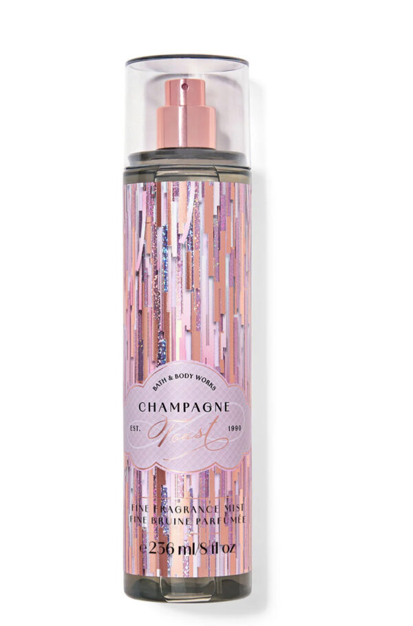 BATH & BODY WORKS CHAMPAGNE MIST