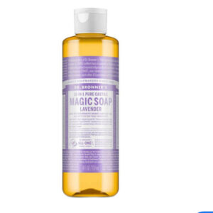 DR. BRPNNER'S 18-IN-1 LVENDER PURE CASTILE SOAP 473 ML
