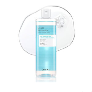 CosRX Low pH Niacinamide Cleansing Water 400ml