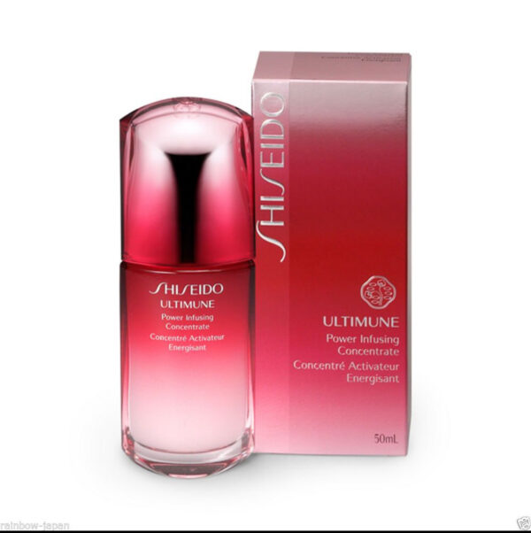 Shiseido Ultimune Power Infusing Concentrate 75ML