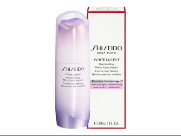 Shiseido White Lucent micro -spot serum 30ml