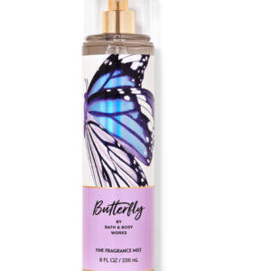 BATH & BODY WORKS BUTTERFLY