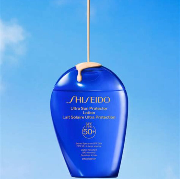 Shiseido Ginza Ultra Sun Protector 50+ 300ml