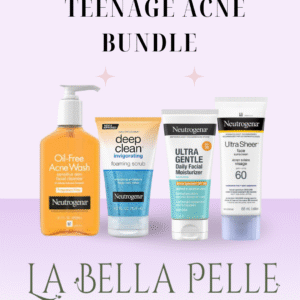 Teen Acne-Prone Skin Bundle