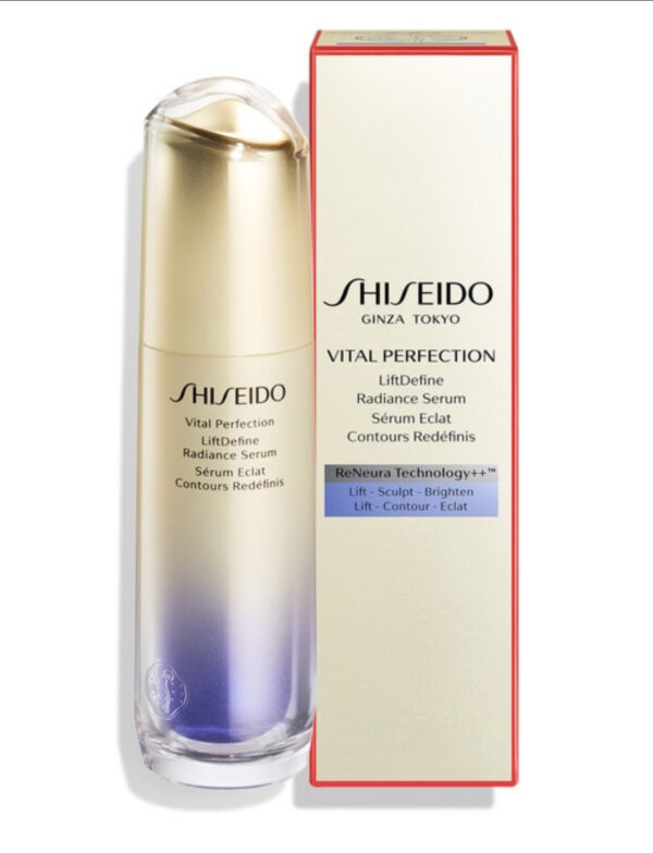 Shiseido Vital Perfection Lift Define Radiance Serum 40ml