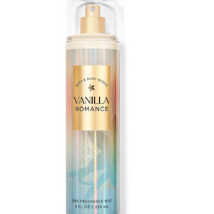 BATH & BODY WORKS VANILLA ROMANCE MIST