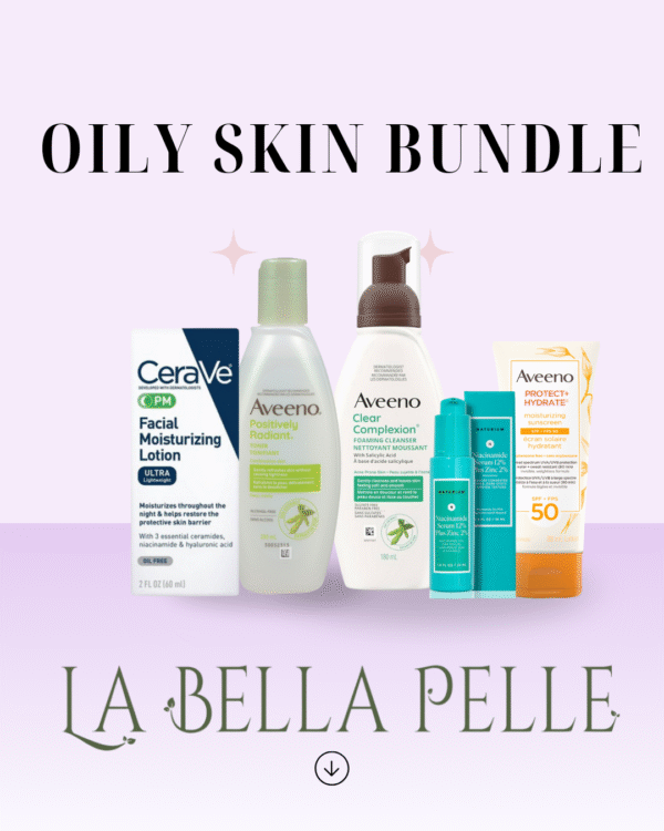 Oily Skin Bundle