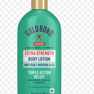 GOLD BOND EXTRA STRENGTH BODY LOTION
