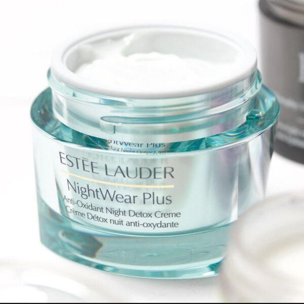 Estēe Lauder Nightwear Plus Night Detox Creme 50ml