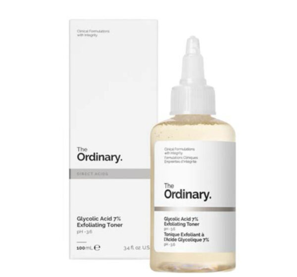 The Ordinary Glycolic Acid 7% 100ml