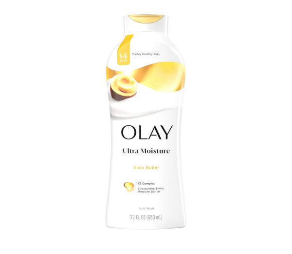 OLAY ULTRA MOISTURE HYDRATANT BODY WASH 650 ML