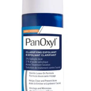 Panoxyl Clarifying Exfoliant