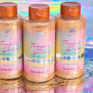 Tree Hut Sparkling Gel Wash