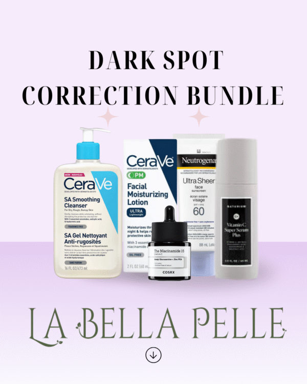 Dark Spot Correction Bundle