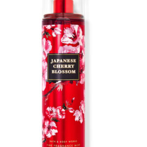 BATH & BODY WORKS JAPANESE CHERRY BLOSSOM MIST