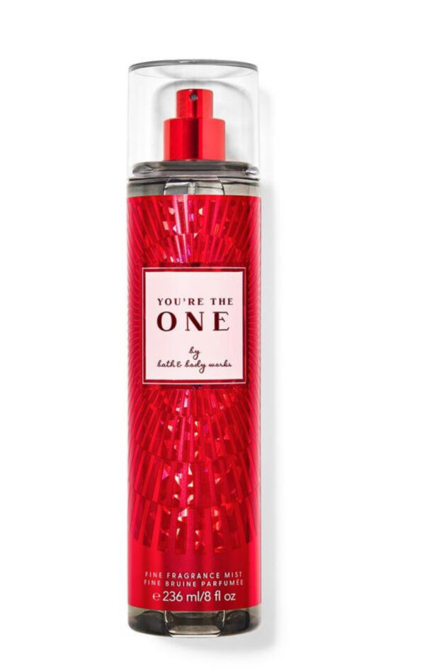 BATH & BODY WORKS YOU'RE THE ONE MIST