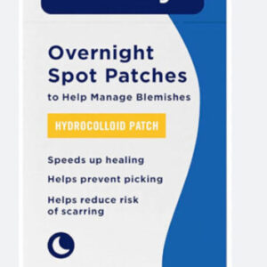 PanOxyl Overnight spot Patches