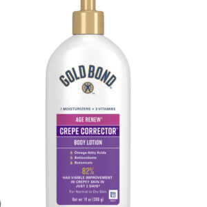 GOLD BOND AGE RENEW BODY LOTION